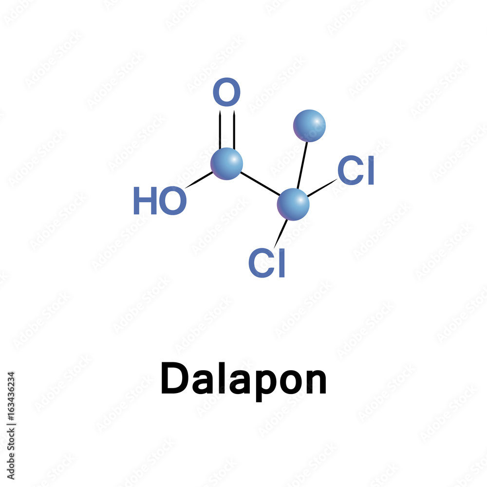 Dalapon is a selective herbicide Dalapon is a selective herbicide