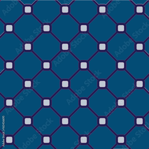 Ornamental pattern. Arabic seamless pattern. Moroccan background.