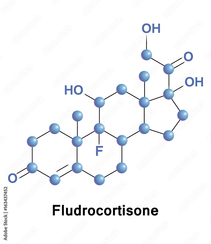Fludrocortisone is a corticosteroid Fludrocortisone is a corticosteroid
