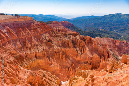 Bilde på lerret Cedar Breaks National Monument in Utah
