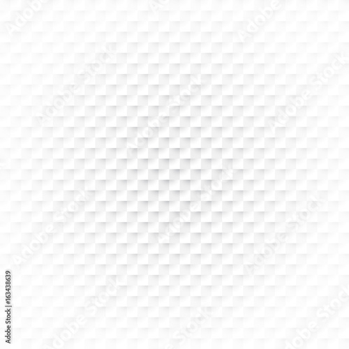 Abstract Checkered Paper Cover Flow Centre