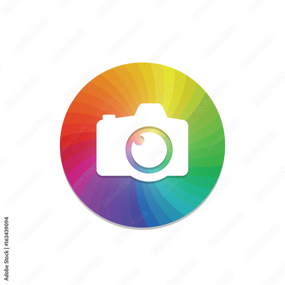 Color Circle - App Push-Button Color Circle - App Push-Button