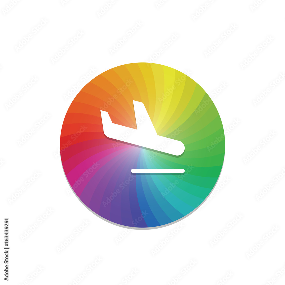 Color Circle - App Push-Button Color Circle - App Push-Button