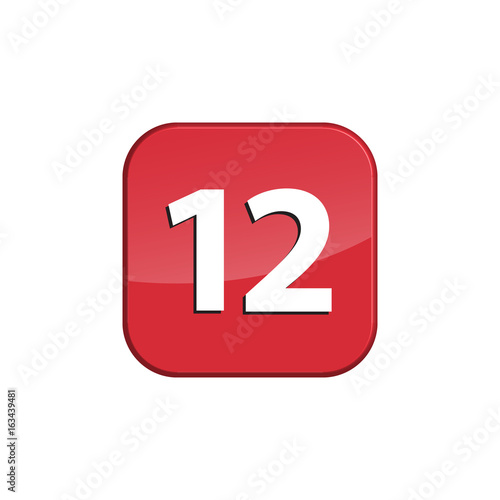 Free Download number calendar holiday - GFXLoad