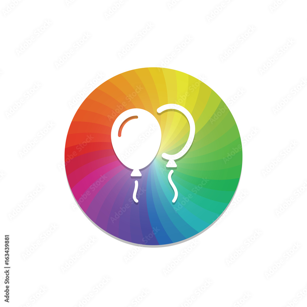 Color Circle - App Push-Button Color Circle - App Push-Button