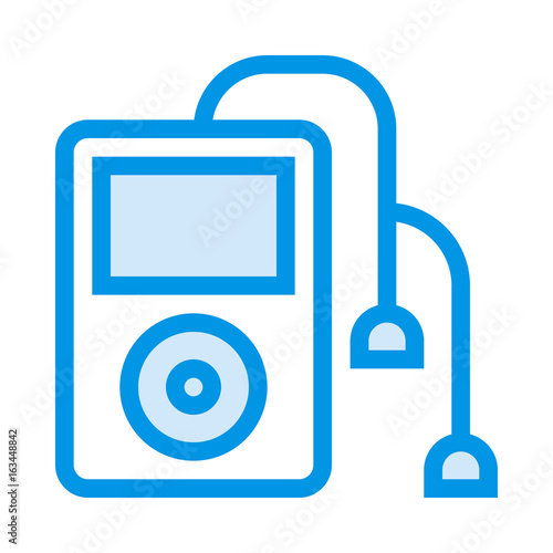 Obraz na płótnie mp3 