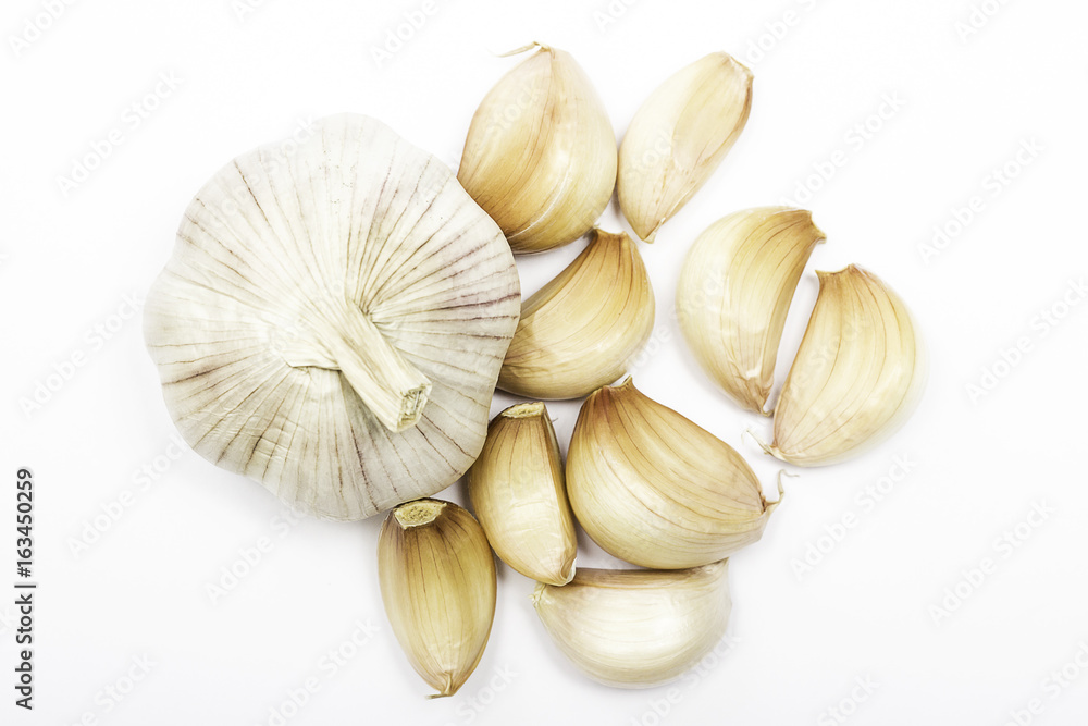 garlic garlic