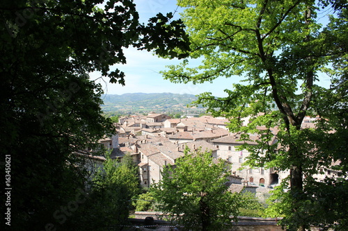 SCORCIO DI GUBBIO