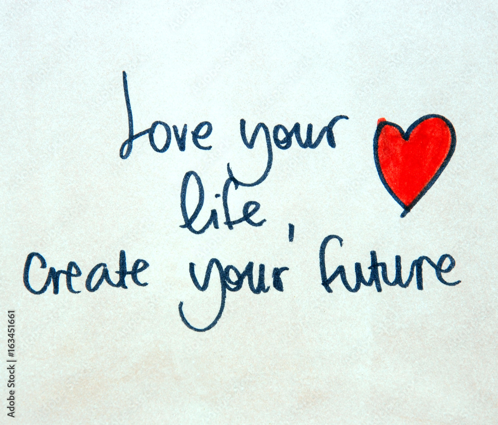 inspirational message love your life inspirational message love your life