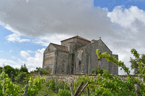 église Sainte-Radegonde photo