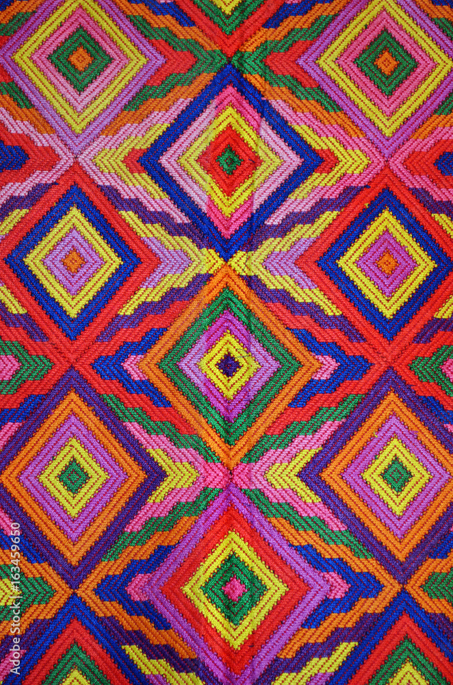 Guatemalan Textile Guatemalan Textile