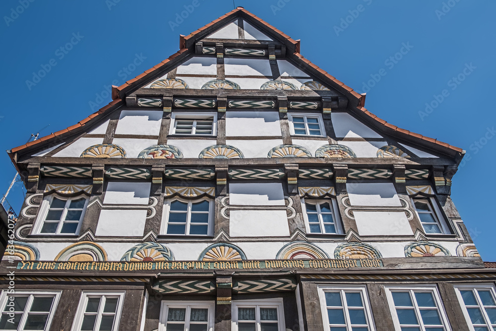 Stadt Hameln - Historische Altstadt Stadt Hameln - Historische Altstadt