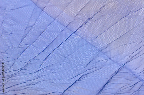 silk and crumpled material © Bernadeta