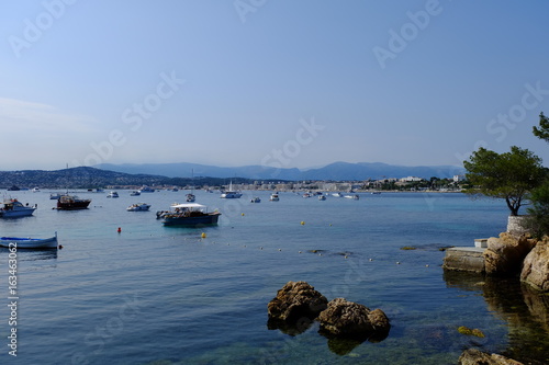 View from Cap Antibes, France © Margarita