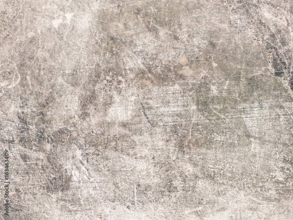 Obraz premium Steinwand mit weißen Spuren