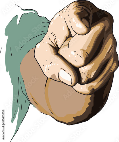 hand show you