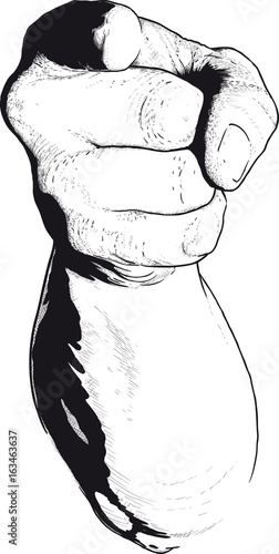 hand show you