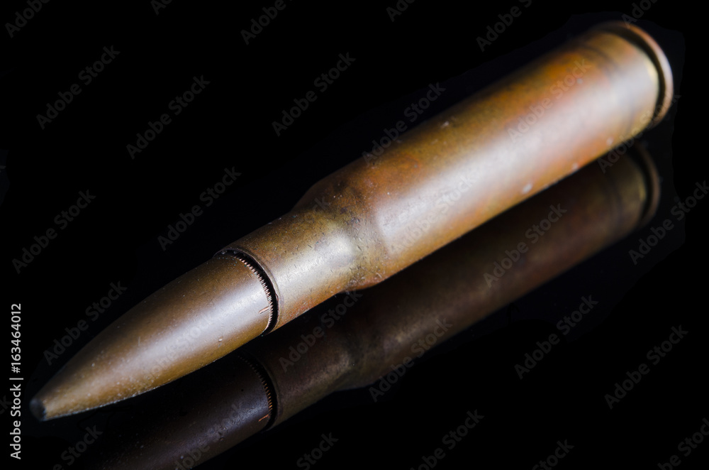 Isolated Bullett Isolated Bullett