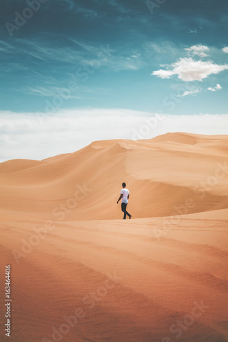 California Desert - Glamis Dunes