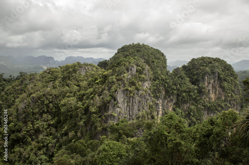 Mountains of Thailand