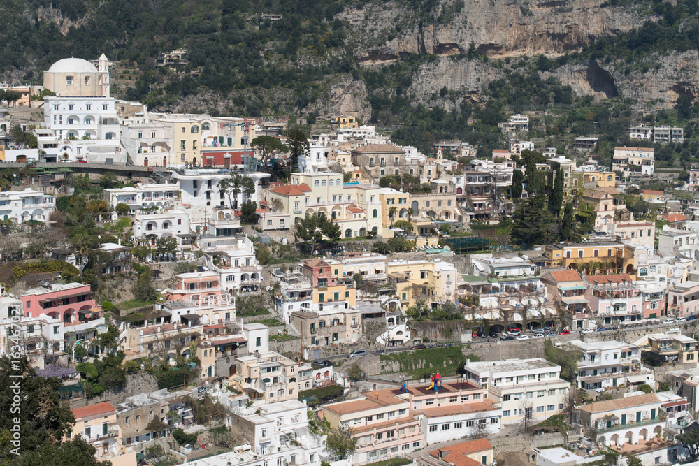 Positano, Province Salerno, Italy