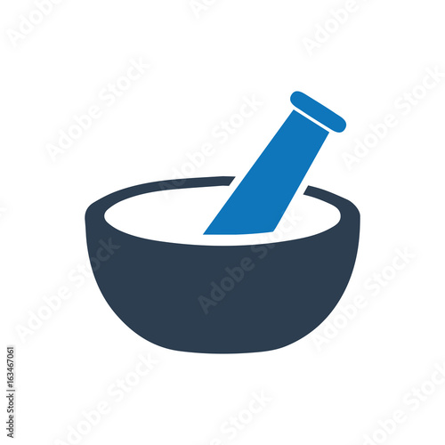 Herbal Medicine Icon