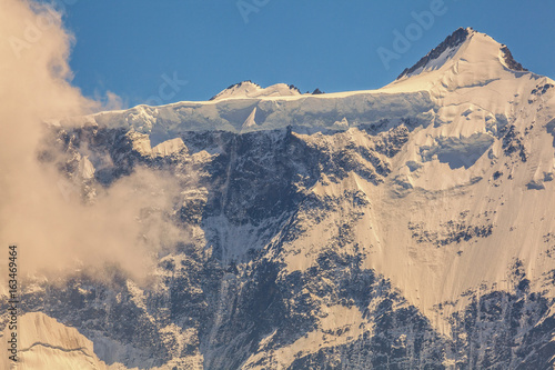 hauts sommets des Alpes suisses