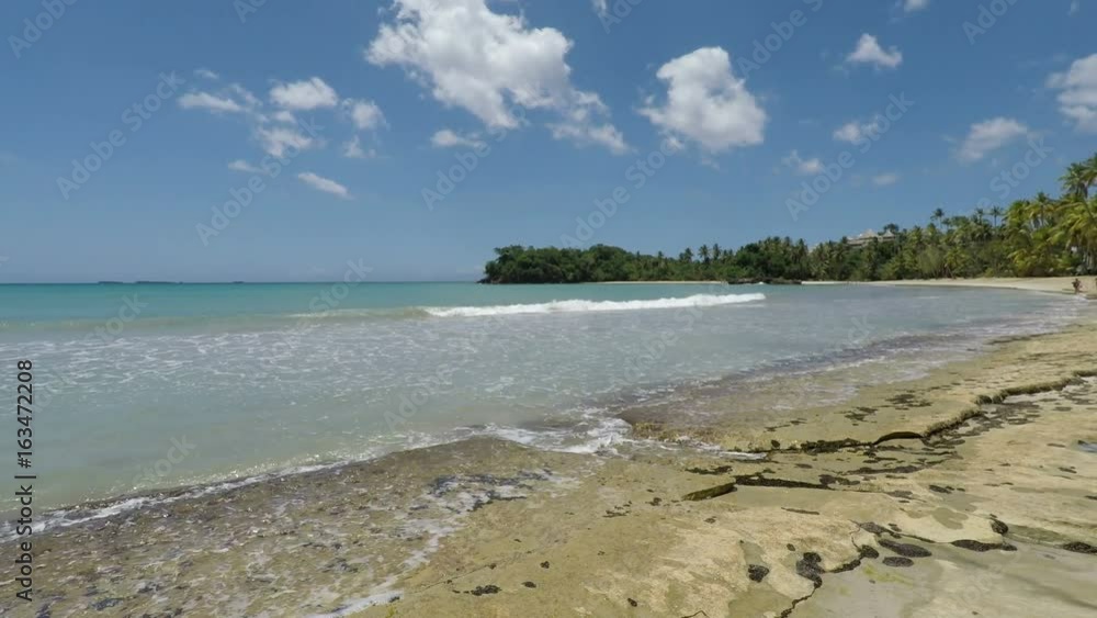 playa bonita beach in the dominican republic playa bonita beach in the dominican republic