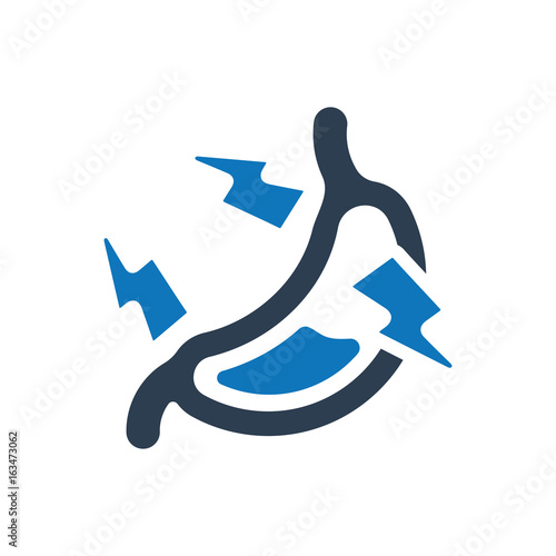 Stomachache  Icon