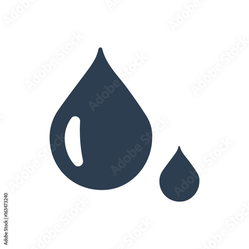 Water Drop Icon