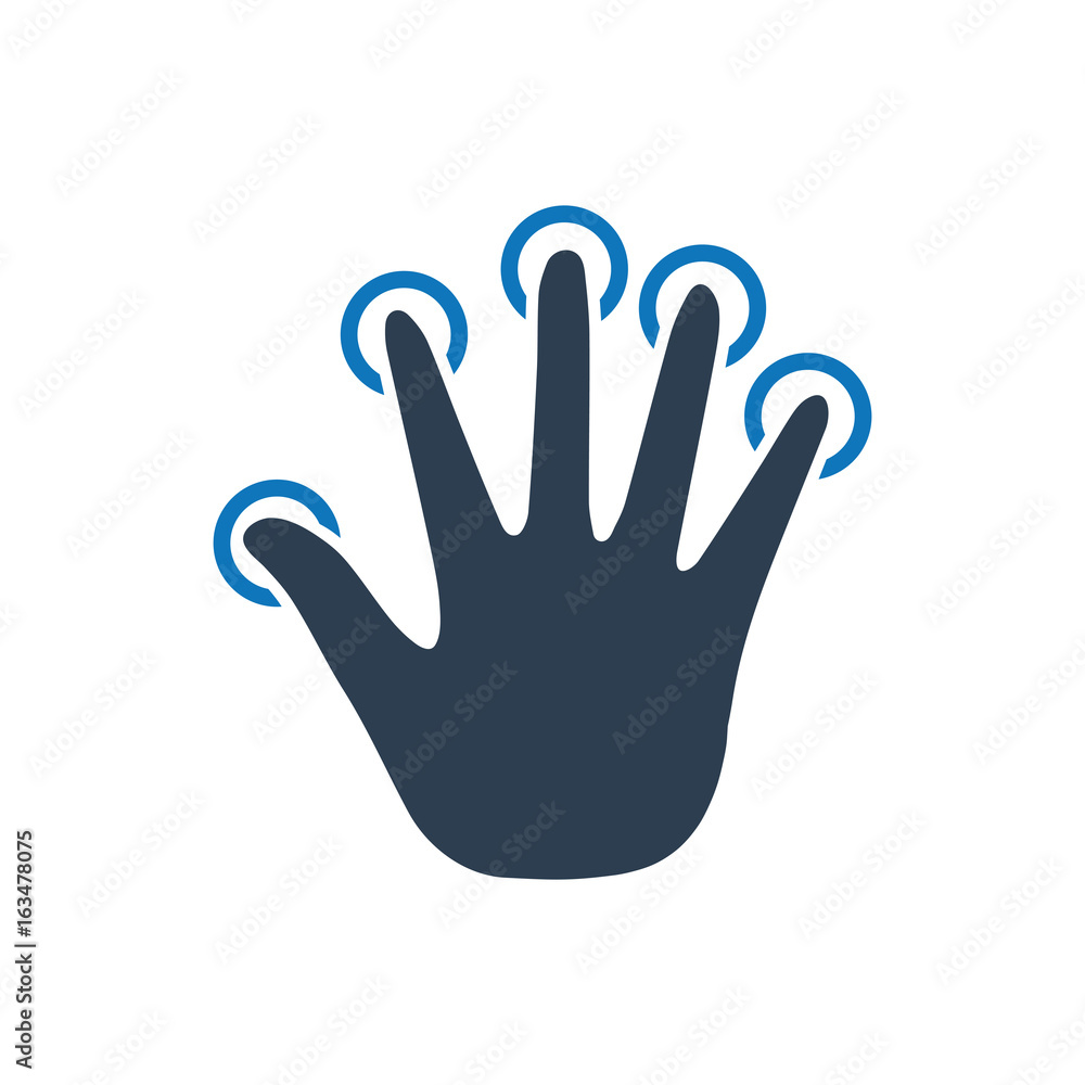 Fingerprint Icon Fingerprint Icon