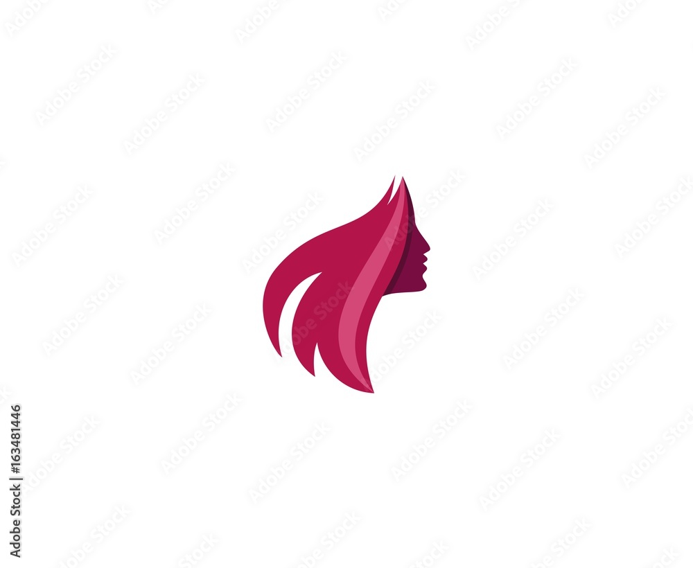 Fototapeta premium Beauty logo