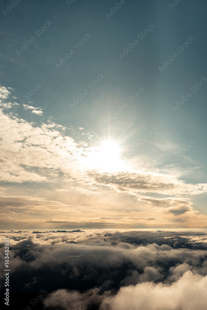 Krasnaya Polyana Ski resort
