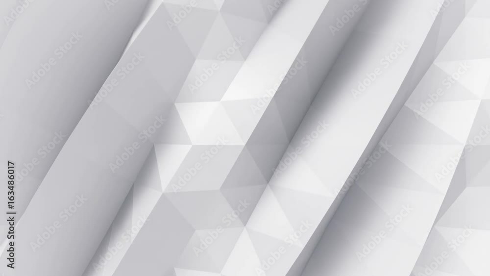 Geometric Triangle Wall waving background. Geometric Triangle Wall waving background.