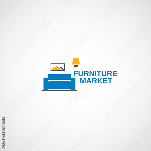 Furniture Market logo.