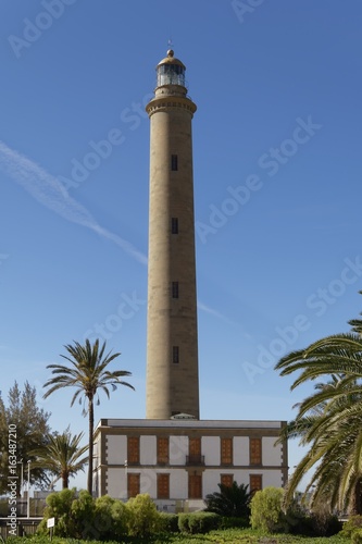 Maspalomas lighthouse