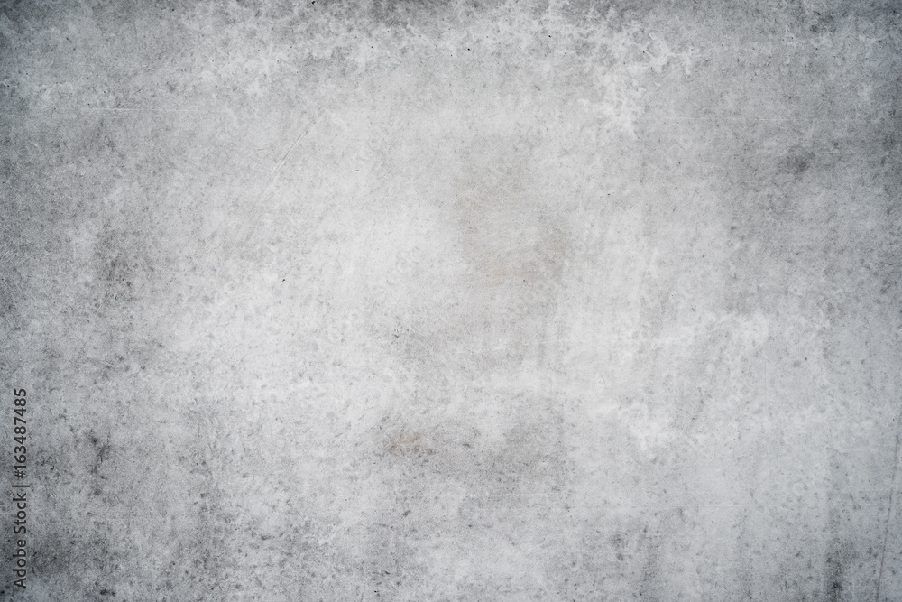 Texture of old gray concrete wall for background Texture of old gray concrete wall for background
