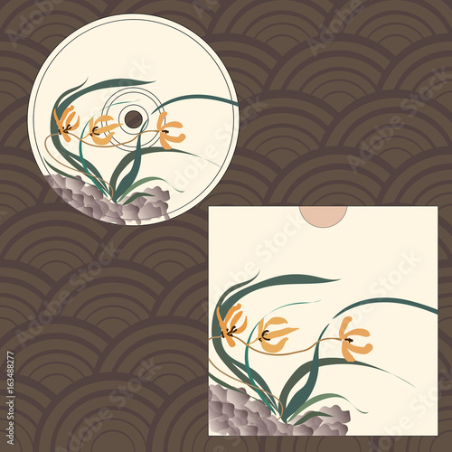 CD cover design