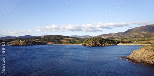 littoral du Pays catalan