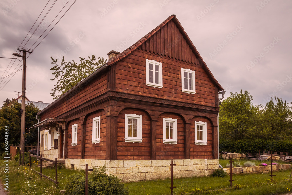 Umgebindehaus