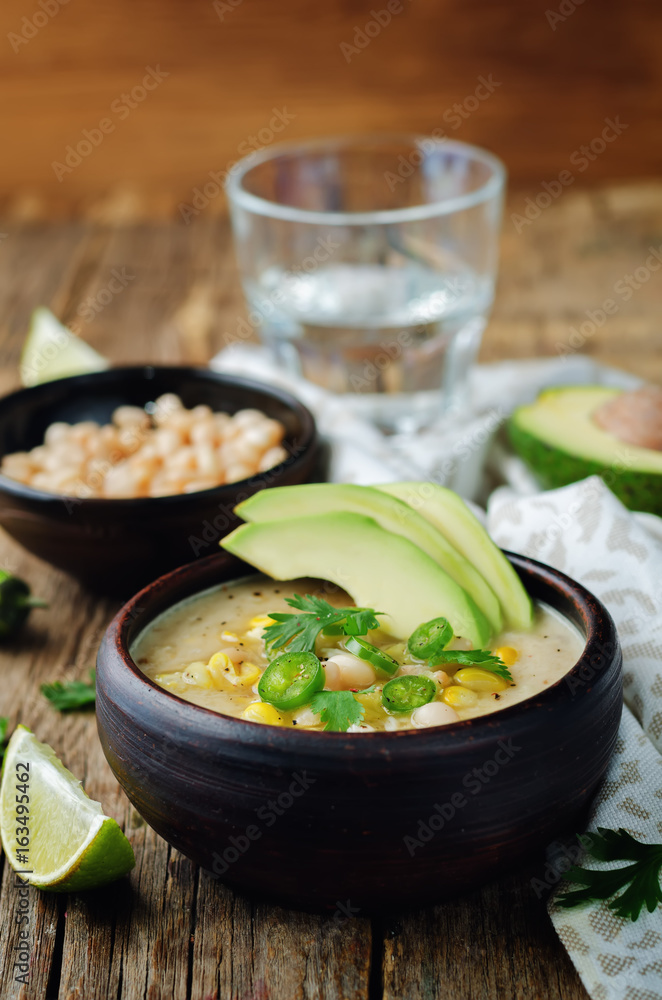 White bean chicken chili White bean chicken chili