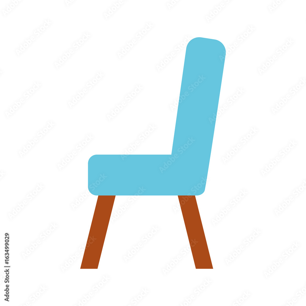 wooden chair isolated icon vector illustration design wooden chair isolated icon vector illustration design