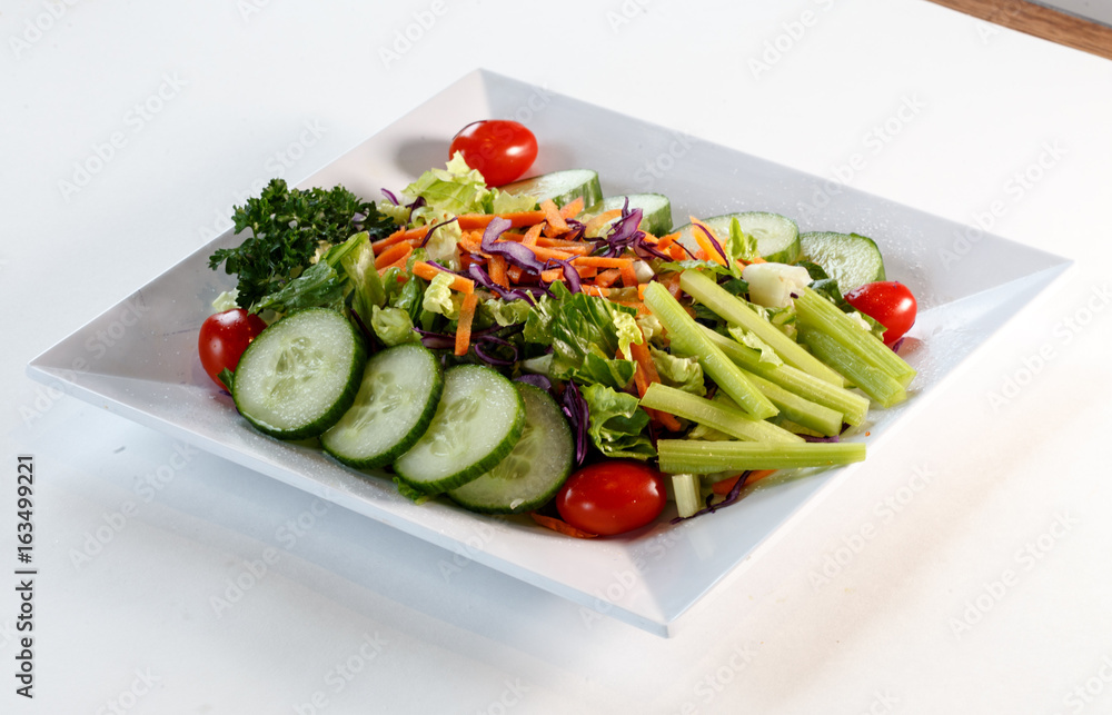 side salad side salad