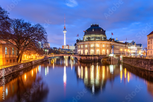 River Spree Berlin Germany