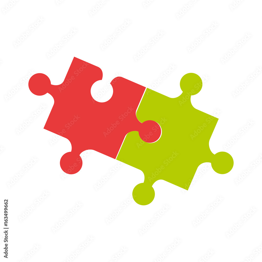 puzzle pieces isolated icon vector illustration design puzzle pieces isolated icon vector illustration design
