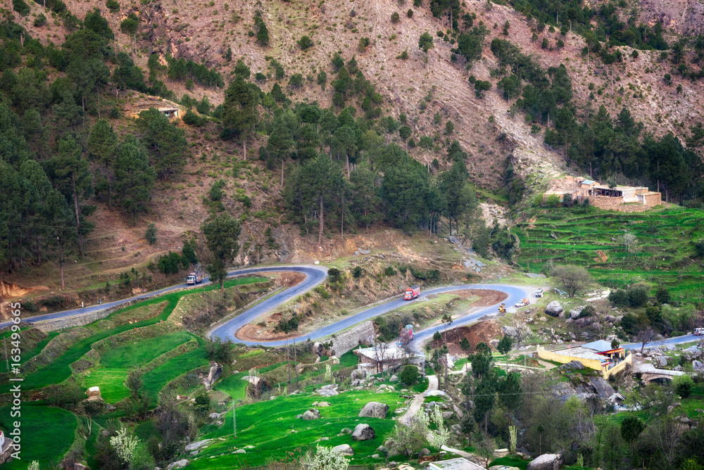 Karakarr Swat  Valley