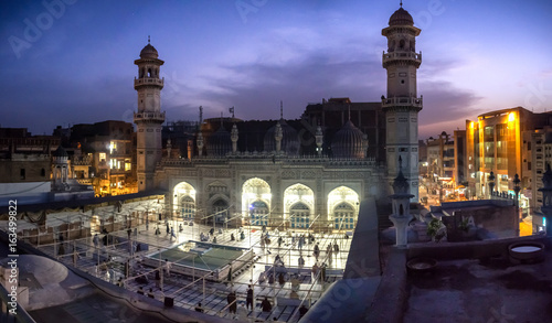 Masjid Mahabat Khan Peshawar Pakistan