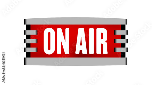On Air Sign