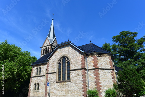 Evangelische Kirche Staufen im Breisgau photo