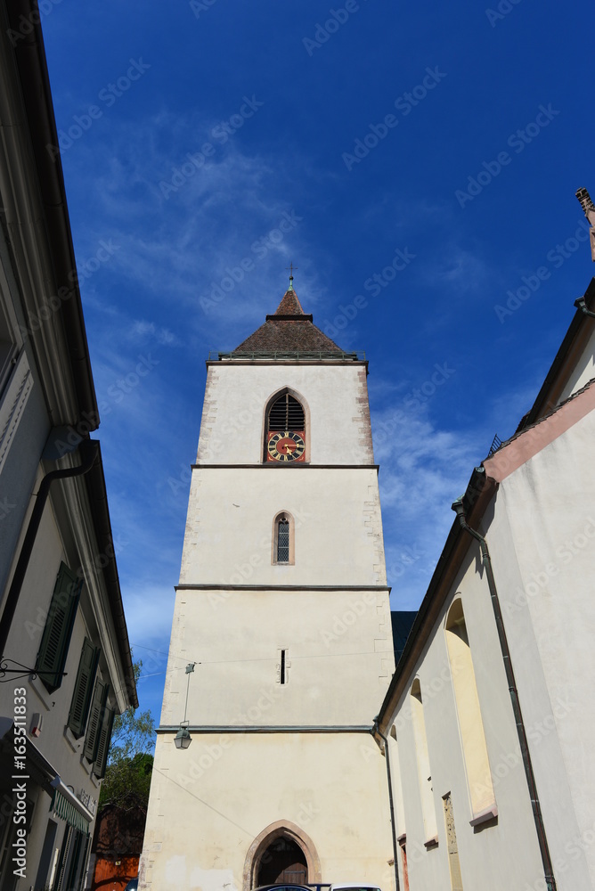 Katholische Kirche St. Martin Staufen im Breigau